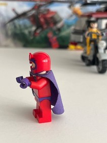 LEGO Marvel: Wolverine's Chopper Showdown (6866)