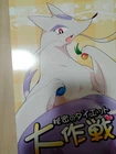 Doujinshi POKEMON Mienshao X Lucario (B5 20pages) UMIITACHI himitsu no diet