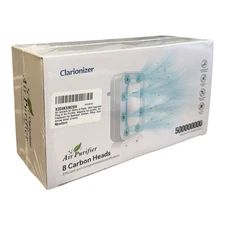 Air Ionizers for Home (4 Pack), Upgraded Plug In Air Purifier Negative ion