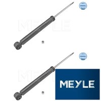 2X StoßDäMpfer Meyle 37-267250011 2 StossdäMpfer Rechts Links Hinten