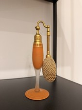 Antico Atomizzatore Profumo Devilbiss Art Decò Anni 20 Made USA Raro Profumo