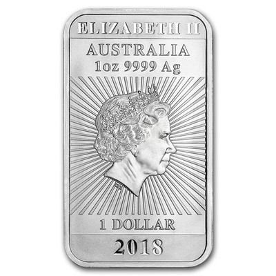 オーストラリア ドラゴン １オンス シルバー40枚　B 2018 Australia 1 oz Silver Rectangular Dragon BU | eBay