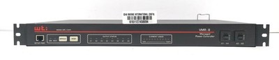 Western Telematic Inc. Vmr 8 Serie VMR-8HS20-2 Verwaltet Power Kontrolleur