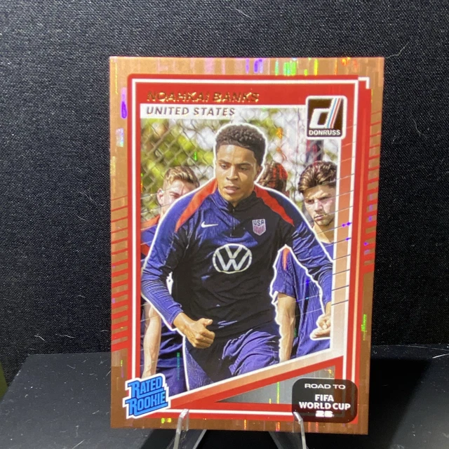 Rookie Set von Noahkai Banks