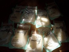 45.5 Oz Fresh Breast milk January 2026