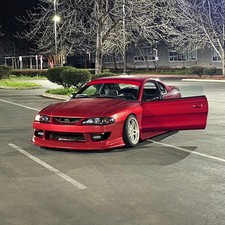 Kbd 2y 4 Piece Polyurethane Full Body Kit For Mustang Ford 94-98 Kbd37-6905