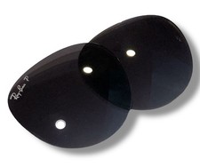Ray Ban RW4009 RW4013 Meta Headliner Polarized Graphite Replacement Lenses 50mm