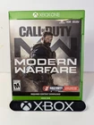 Call Of Duty: Modern Warfare - Xbox One - Cleaned, Tested, Working!