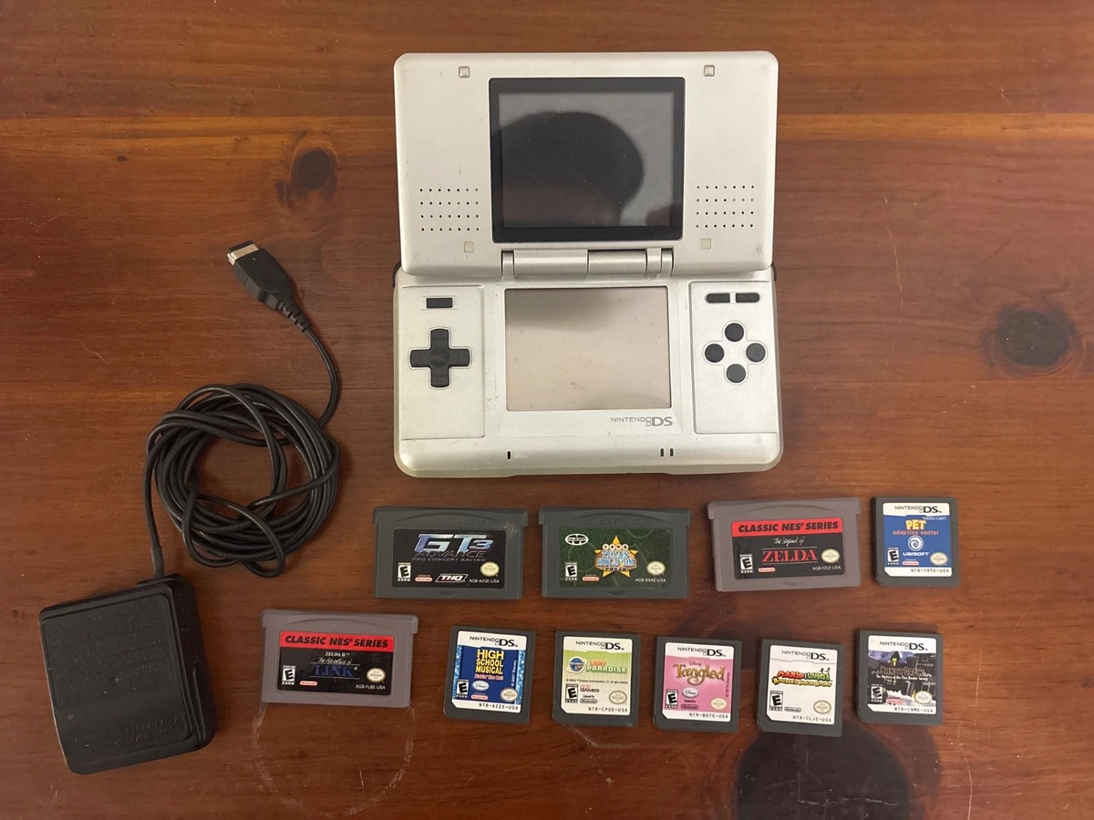 Nintendo Ds Ntr 001 for sale - eBay