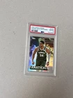 2025 Topps Chrome Giannis Antetokounmpo Base (PSA 10)