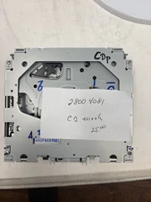 GM OEM CD drive mech Delco Delphi radios 28004081