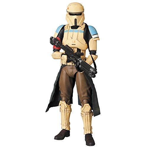 NEW JAPAN MAFEX No.046 SHORETROOPER Rogue One: A Star Wars