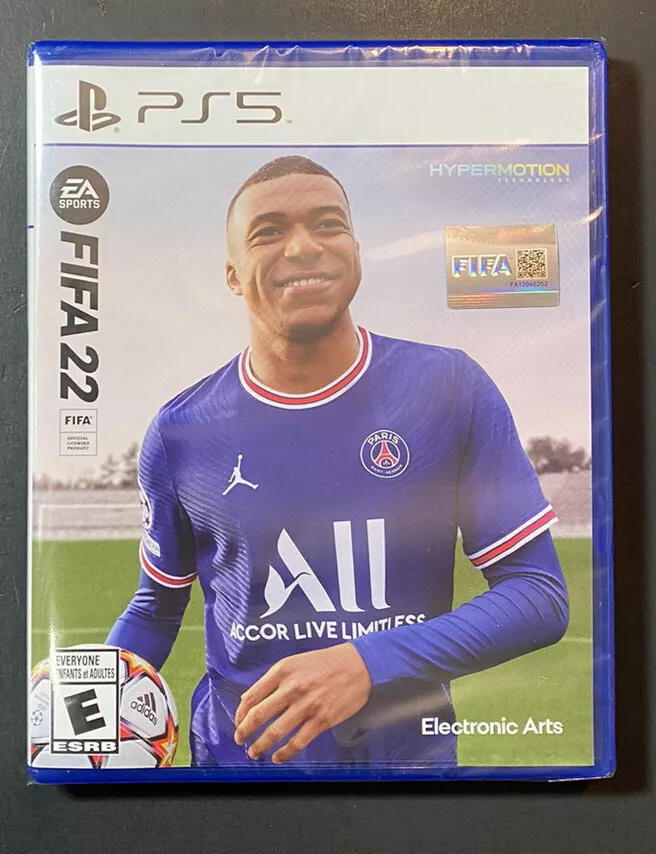 FIFA 22 PS5