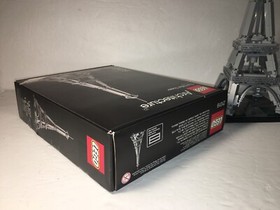 LEGO Architecture The Eiffel Tower 21019 Paris La Tour Eiffel RARE RETIRED