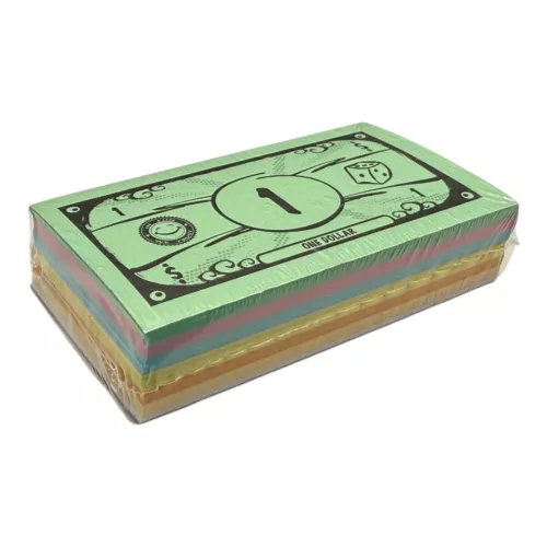 Cat-opoly Game Play Money NEW SEALED!