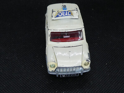 Dinky Toys 250 Police Austin Mini Cooper S Boxed | eBay UK