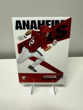 Erick Aybar  2004 Topps Pristine /999 #105 Angels
