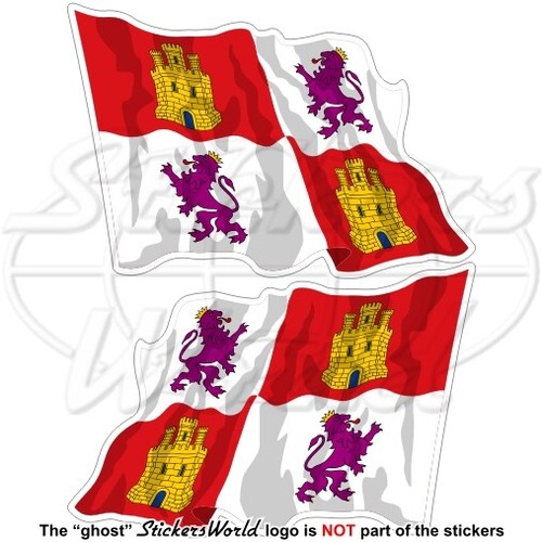 Marbella Vinyl-Aufkleber Set - Spanien Flagge & Palmen Design Für Scrapbooking