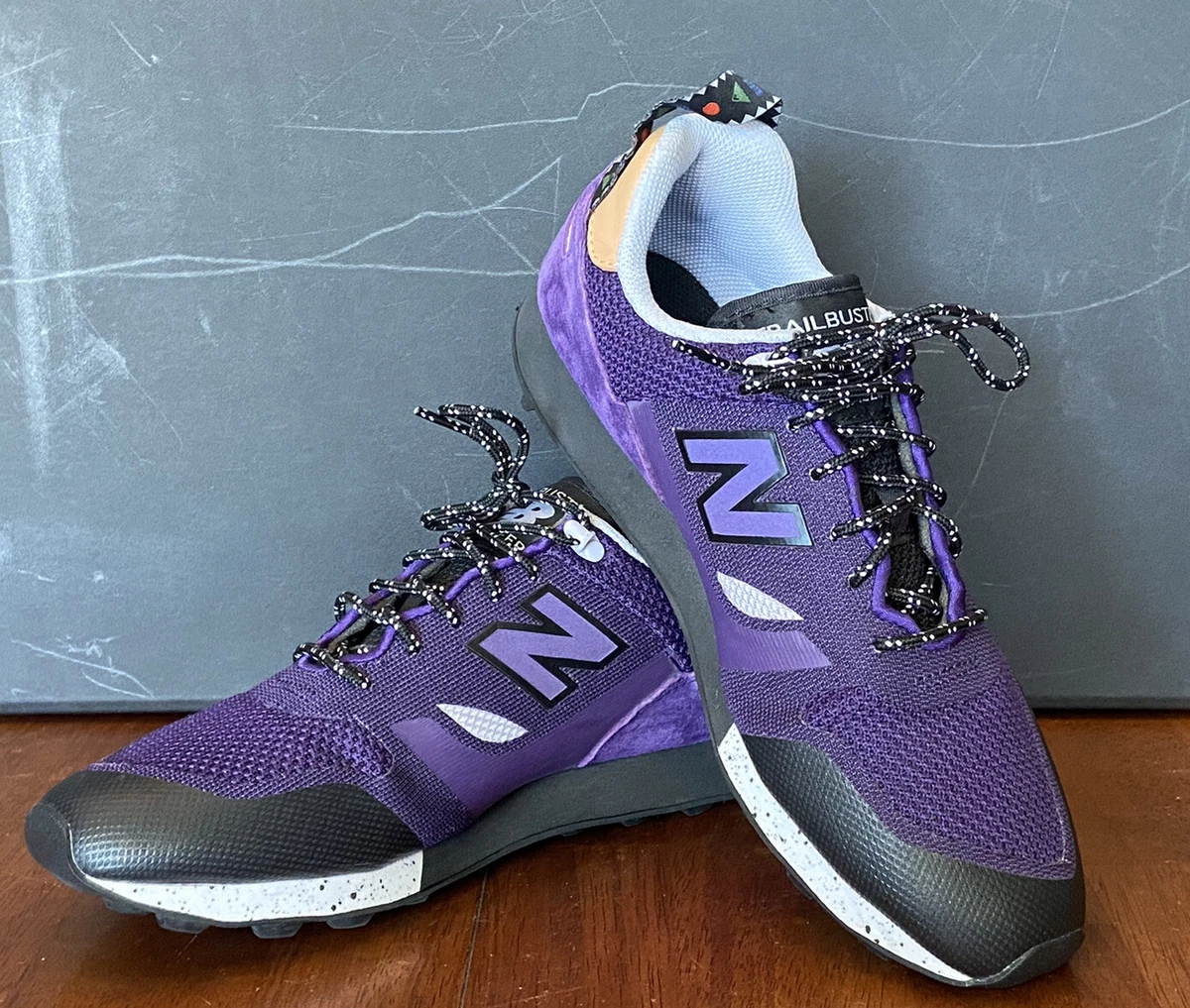 New balance outlet trailbuster