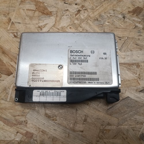 BMW E39 Getriebesteuergerät Automatikgetriebe Steuergerät 1422768 0260002360