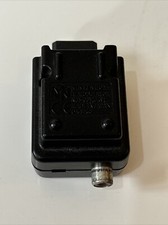 N64 RF MODULATOR GENUINE AERIAL ADAPTER NUS-003 OFFICIAL NINTENDO 64 