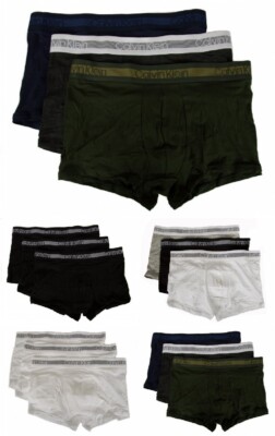 Paket 3 Boxer Boxershorts Mann Herren Tripack Underwear CK CALVIN KLEIN Artikel 