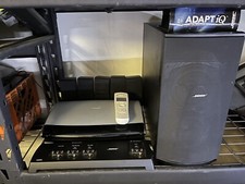 BOSE LIFESTYLE AV38 System