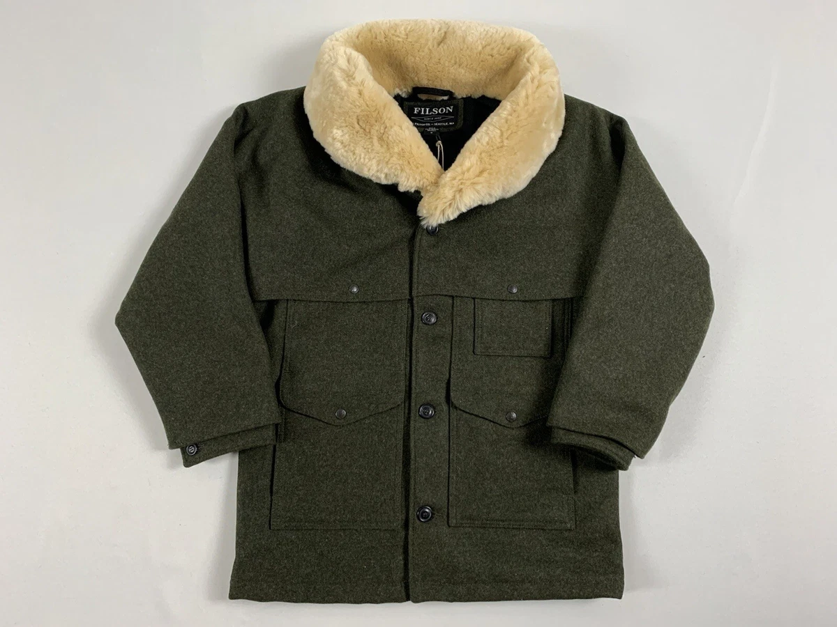 Filson store packer jacket