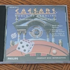 Phillips CDI, CAESARS WORLD OF GAMBLING