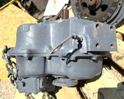 Twin Disc MG507 1.98:1 Ratio Marine Transmission | eBay