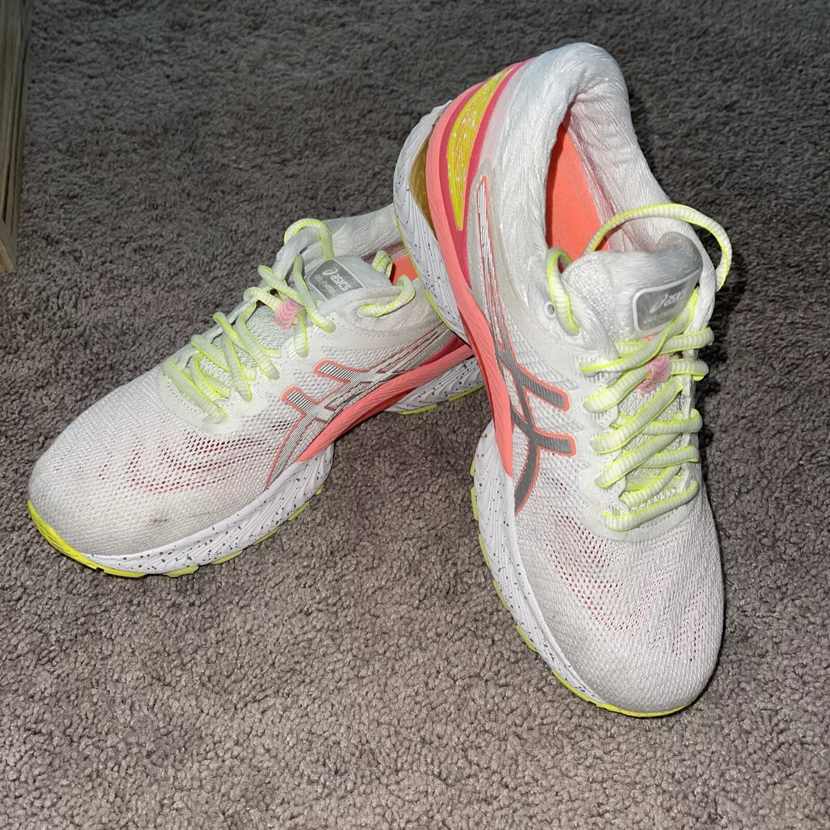Gel nimbus 22 lite show top
