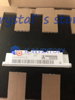 1PCS 2A400HB12C2F INFINEON Power Module Supply New 100% Quality Guarantee