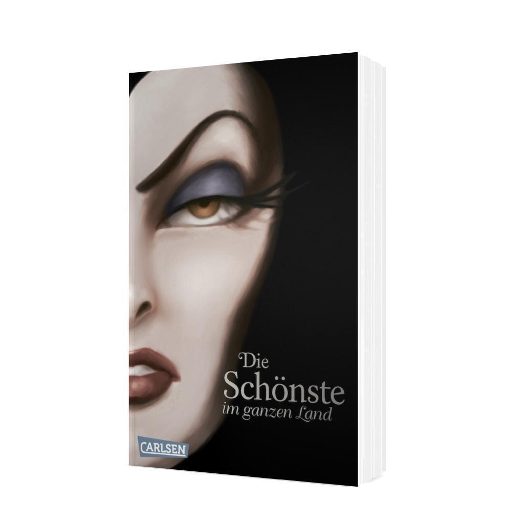 Thumbnail - Disney. Villains 1: Die Schönste Ganzen Land | Serena Valentino (u.