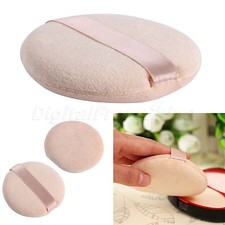4PCS Facial Smooth Sponge Powder Puff Face Foundation Cosmetic Makeup Pads Tool