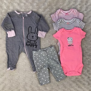 preemie baby girl clothes