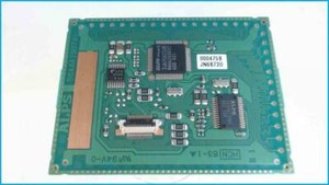 Touchpad Board Modul Elektronik Sony Vaio VGN-BX41VN PCG-9Y1M