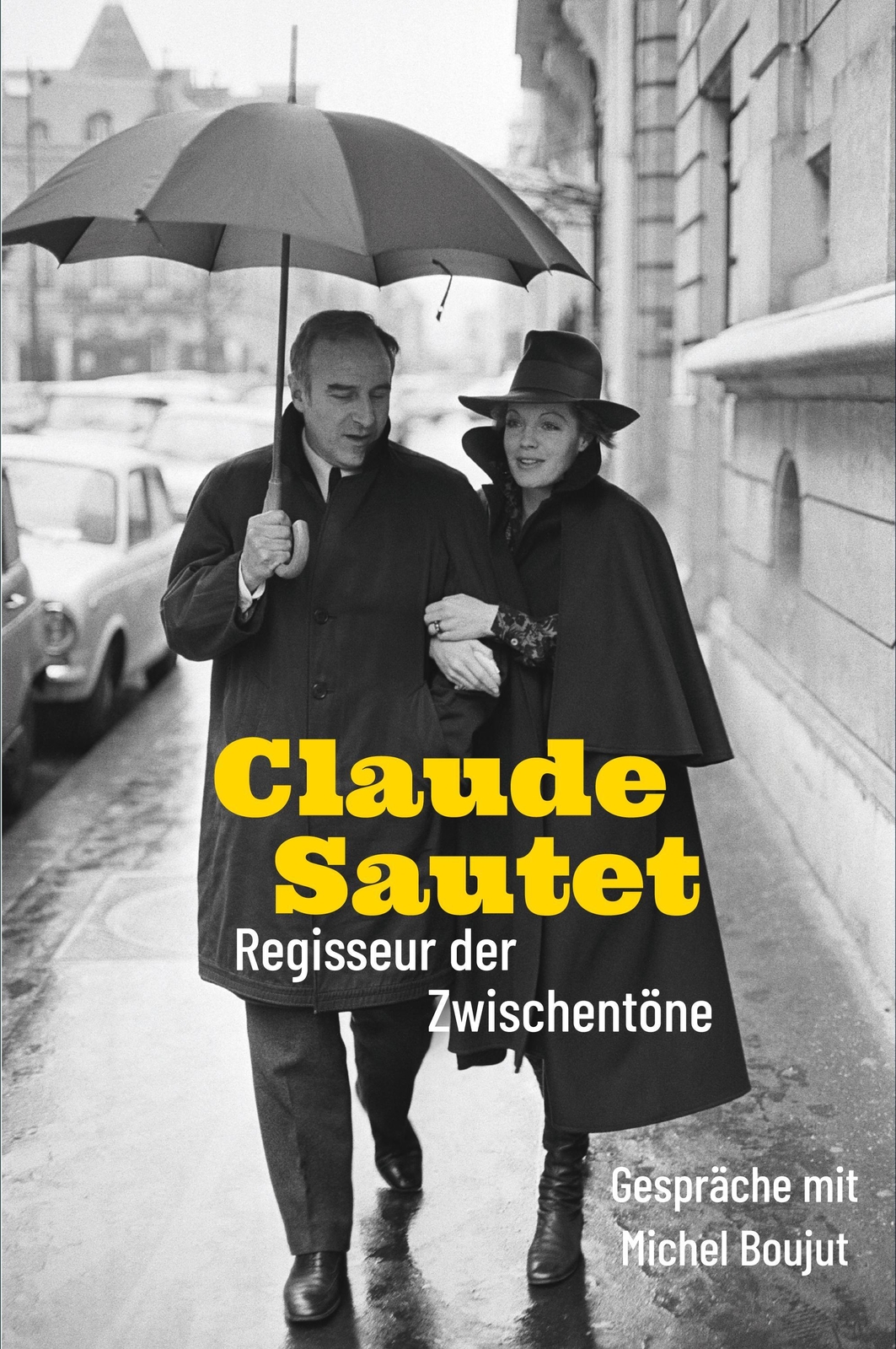 Thumbnail - Claude Sautet - Regisseur Der Zwischentöne | Claude Sautet | Buch |
