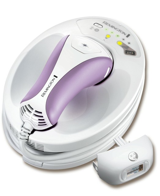 Remington I Light Pro Ipl Long Term Hair Removal System Ipl6000