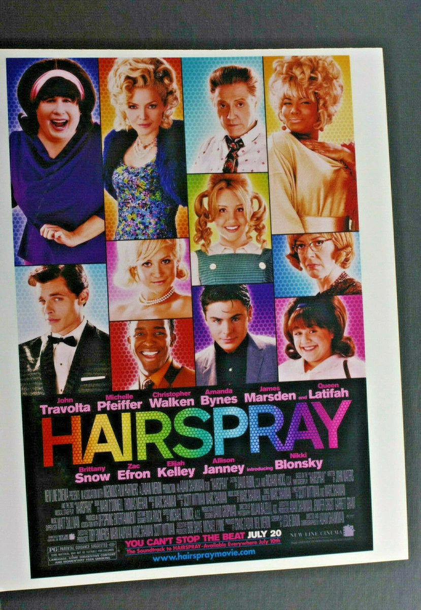 Hairspray Musical Movie