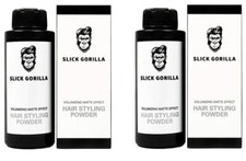 2X Slick Gorilla Hair Styling Powder 20g / 0.7oz.