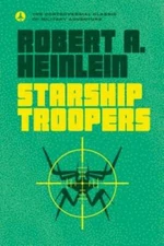 Starship Troopers - Paperback By Heinlein, Robert A. - GOOD