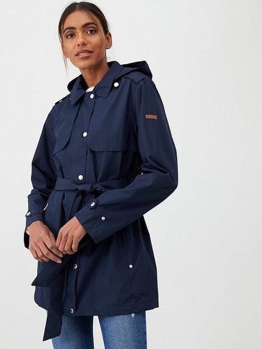 Womens Regatta Garbo Waterproof Trench 