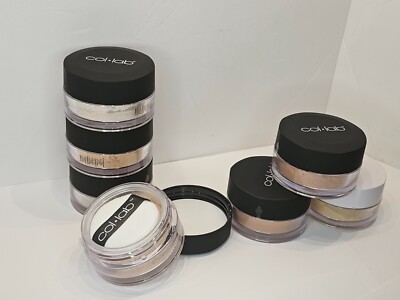 Col-lab Set Stage Ultra Fine Loose Setting Face Powder .35oz ''SELECT A COLOR''