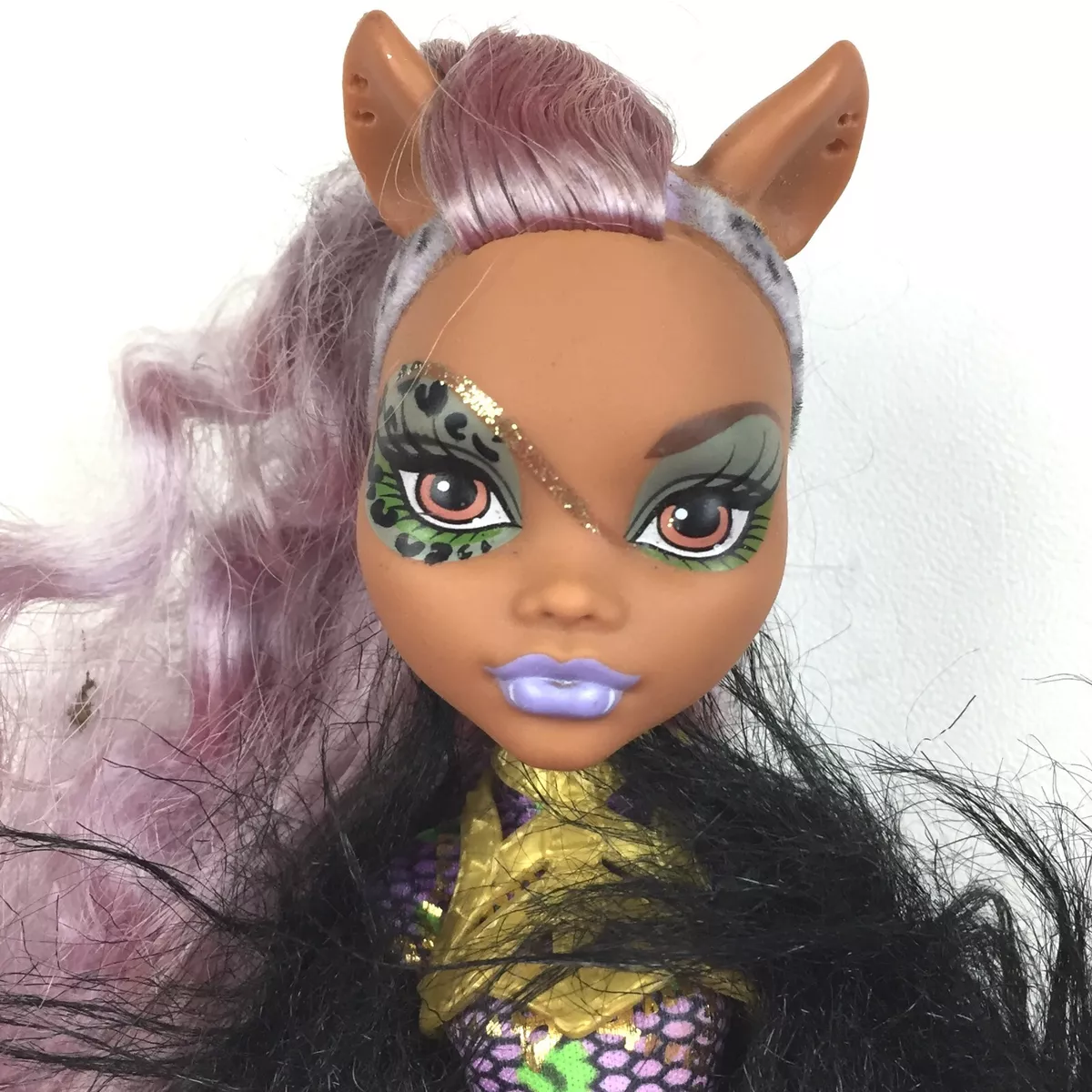 Monster High Clawdeen Wolf Doll