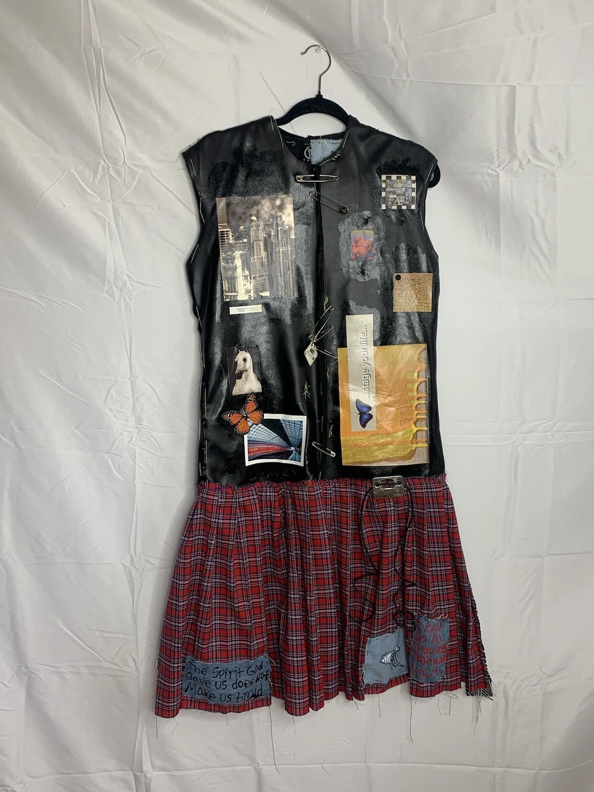 Holy Inheritance Custom “This Is Life” Drop Waist Unisex Dress - $300 OBO
