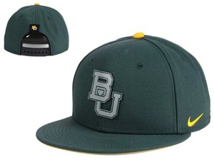 baylor nike hat