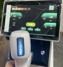 Ice Titanium 755 808 1064nm Permanent Painless Diode Laser hair removal Machine