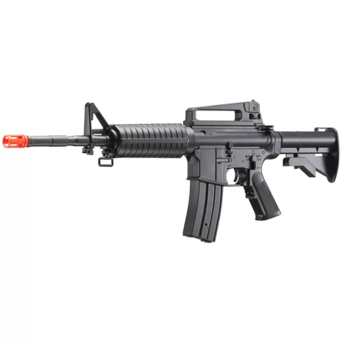 Well D94S AEG Full Auto Electric M4A1 Carbine Airsoft M4 Assault Rifle M16 Gun