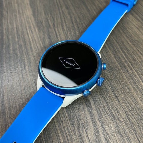 Fossil Smartwatch Sport 41mm with 
