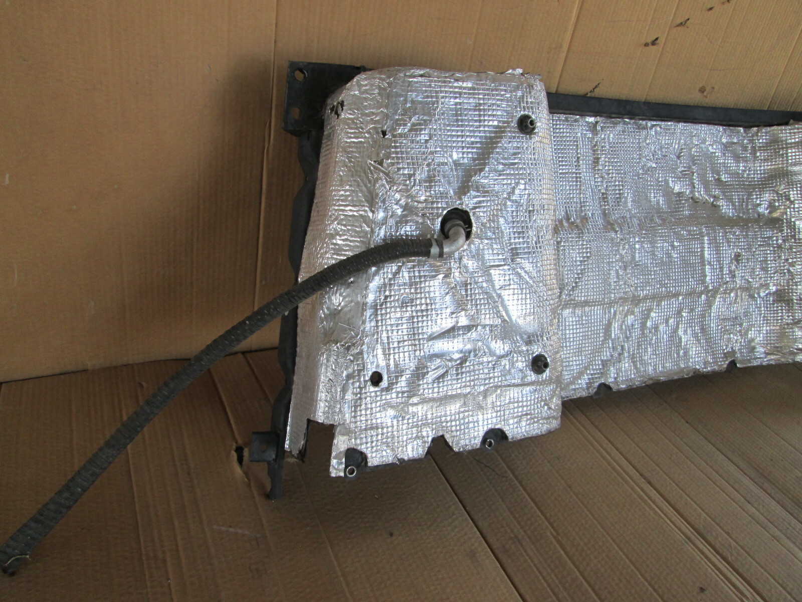 Lamborghini Gallardo Spider Rear Engine Bay Soft Top Box / Panel 407813613
